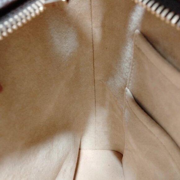 Authentic Louis Vuitton Luco Brown Monogram Tote Bag mn650-111925 - Picture 11 of 16